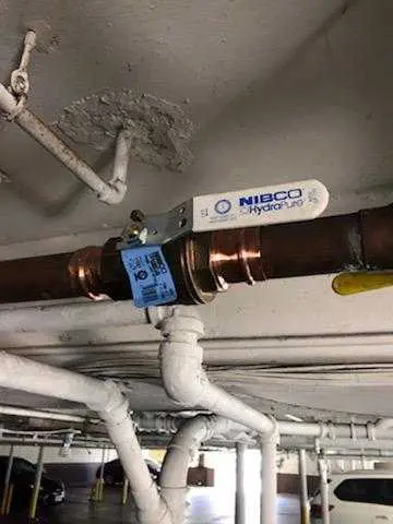 Copper pipe repair and valve work for Gas Leak Detection in Aladdin City